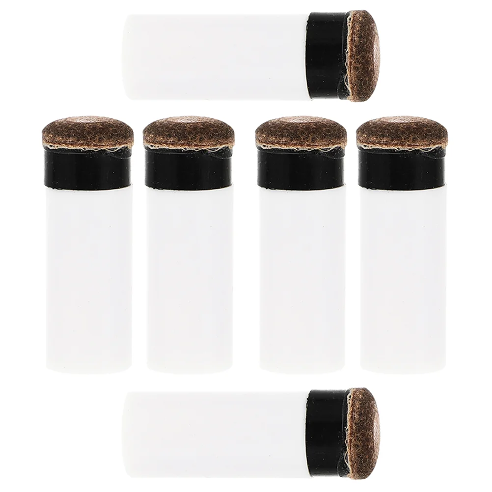 6 Pcs Billiards Equipment Nine Club Angle Tables Cues Tips Replacements Pool Racks White Accessories
6 Pcs Billiards Equipment Nine Club Angle Tables Cues Tips Replacements Pool Racks White Accessories