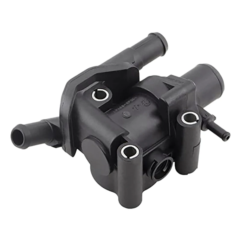 Car Thermostat Housing Water Outlet for Ford Focus Escape 2000-2004 2.0L YS4Z-8592-BD
Car Thermostat Housing Water Outlet for Ford Focus Escape 2000-2004 2.0L YS4Z-8592-BD