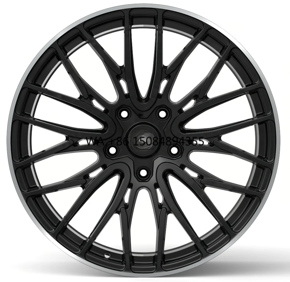 CNC Machined Concave 18 19 20 21 22 Inch Custom Alloy Rims Forged Wheels
CNC Machined Concave 18 19 20 21 22 Inch Custom Alloy Rims Forged Wheels