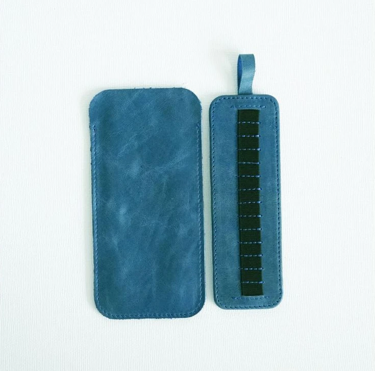 Чисто ручной пенал, сумка для ручек, кожаная, с водяным пером, держатель для ручек.
Чисто ручной пенал, сумка для ручек, кожаная, с водяным пером, держатель для ручек.