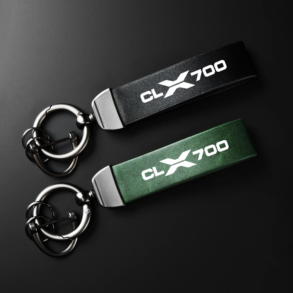 For CFMOTO CLX700 700CLX 700 CLX Holder Carbon Leather Keyring Motorcycle High-Grade leather Keychain Accessories LOGO Woman Men
For CFMOTO CLX700 700CLX 700 CLX Holder Carbon Leather Keyring Motorcycle High-Grade leather Keychain Accessories LOGO Woman Men