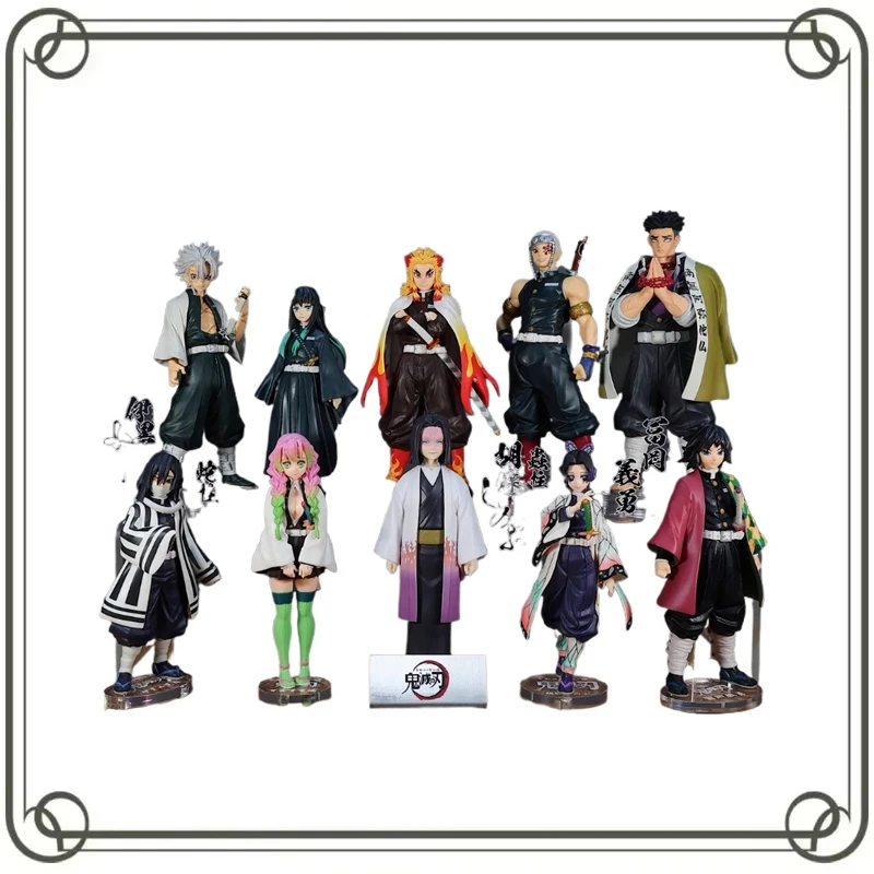 Tokitou Muichirou Demon Slayer Anime Figures Kawaii Collection Desktop Ornament Glow in The Dark Action Figure Model Toys
Tokitou Muichirou Demon Slayer Anime Figures Kawaii Collection Desktop Ornament Glow in The Dark Action Figure Model Toys