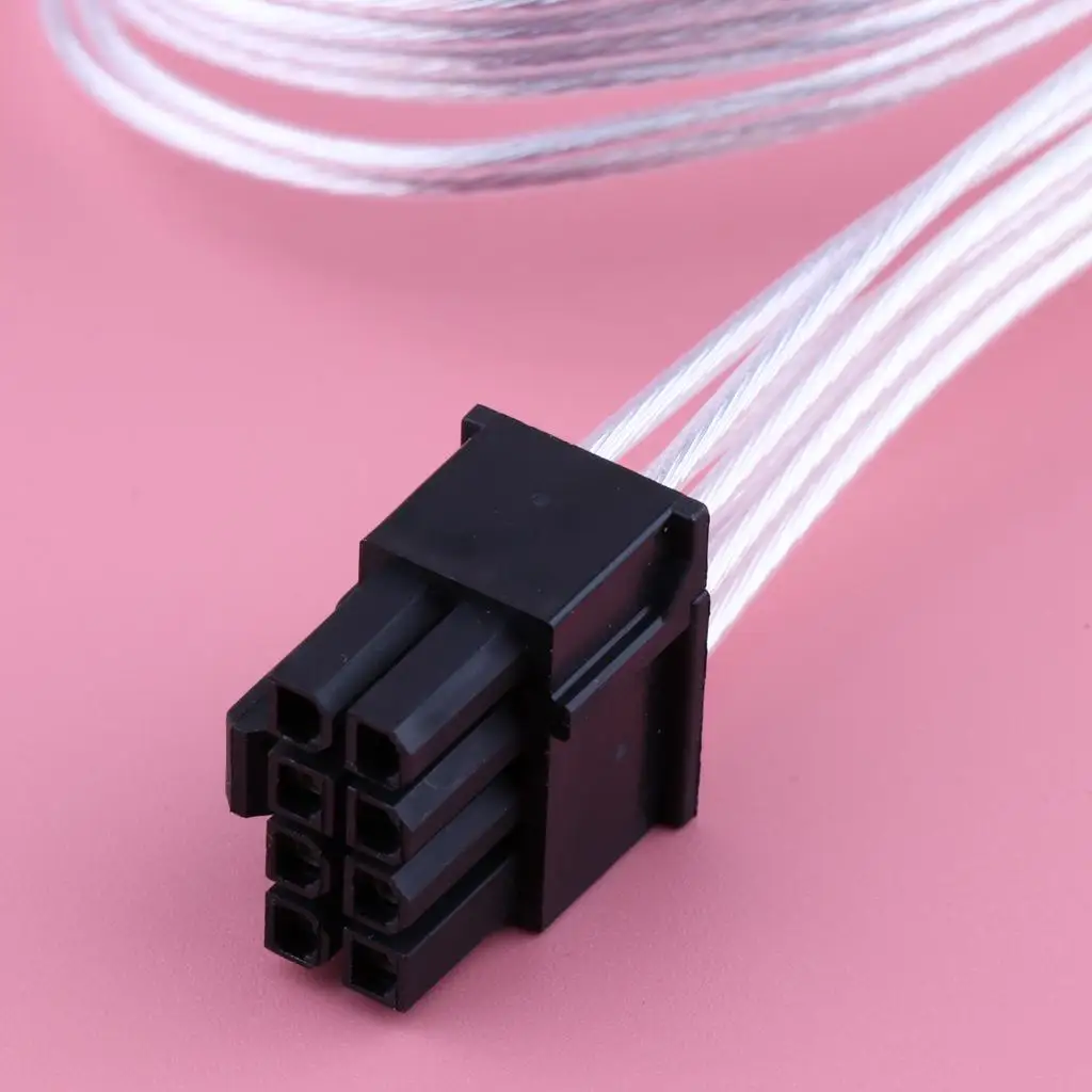 to Dual Pcie Power Adapter Cable Sleeved Computer Supply Extension for Graphic Card Pc
to Dual Pcie Power Adapter Cable Sleeved Computer Supply Extension for Graphic Card Pc