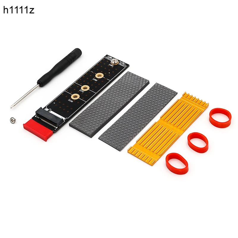 Переходник PCIE-M2, переходник PCI Express PCI E X1 на M.2 NVMe M Key Riser, алюминиевый радиатор, поддержка 2230 2242 2260 2280 SSD M2
Переходник PCIE-M2, переходник PCI Express PCI E X1 на M.2 NVMe M Key Riser, алюминиевый радиатор, поддержка 2230 2242 2260 2280 SSD M2
