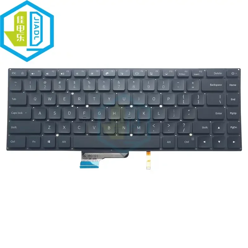New Keyboard with Backlight for XIAOMI Pro 15.6 Model 171501-AQ 171501-FE 171501-AF
New Keyboard with Backlight for XIAOMI Pro 15.6 Model 171501-AQ 171501-FE 171501-AF