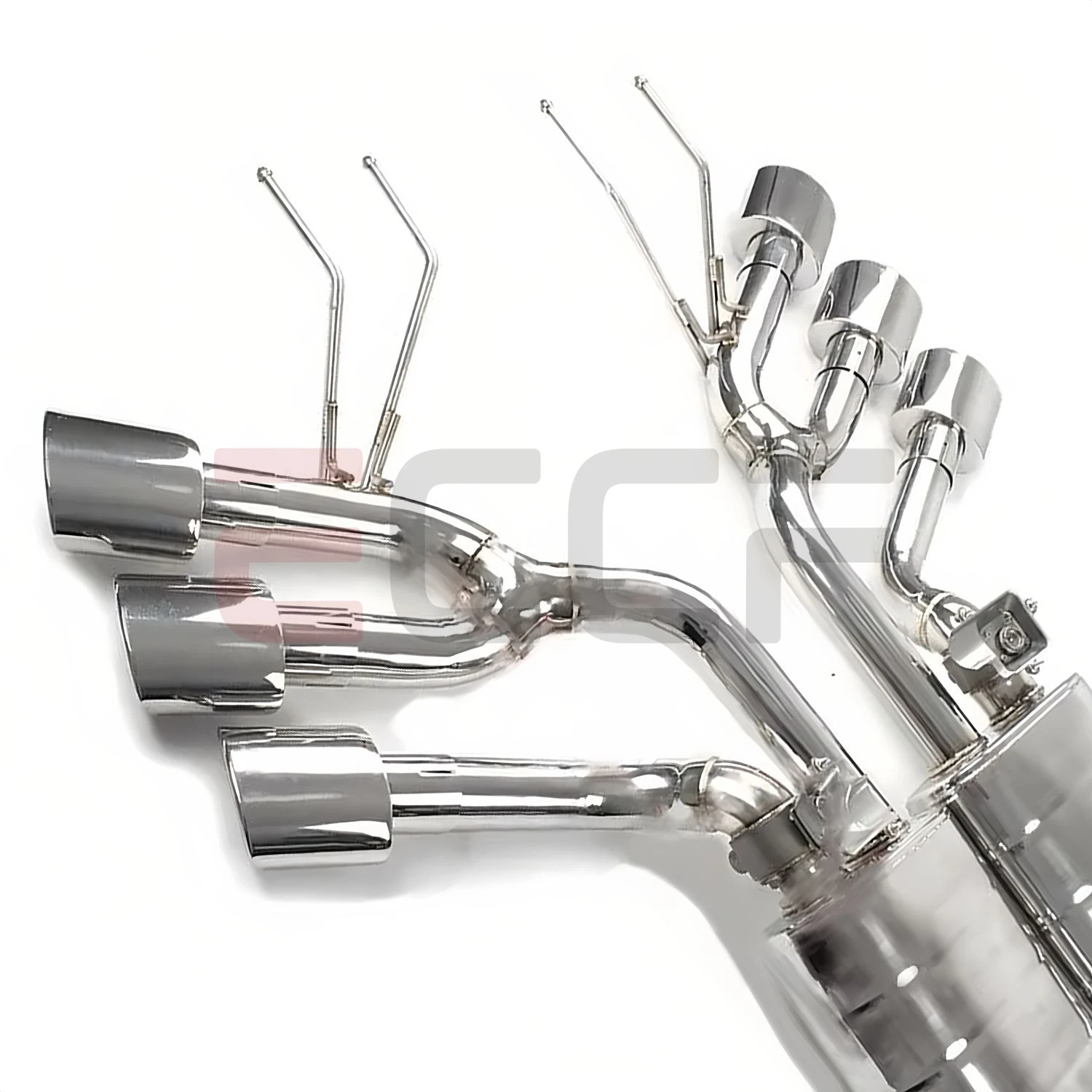 Sporty Stainless steel Catback Exhaust FOR Mercedes W464 W463a G63 G500 T304 Aggressive Exhaust Sound Plug and Play
Sporty Stainless steel Catback Exhaust FOR Mercedes W464 W463a G63 G500 T304 Aggressive Exhaust Sound Plug and Play