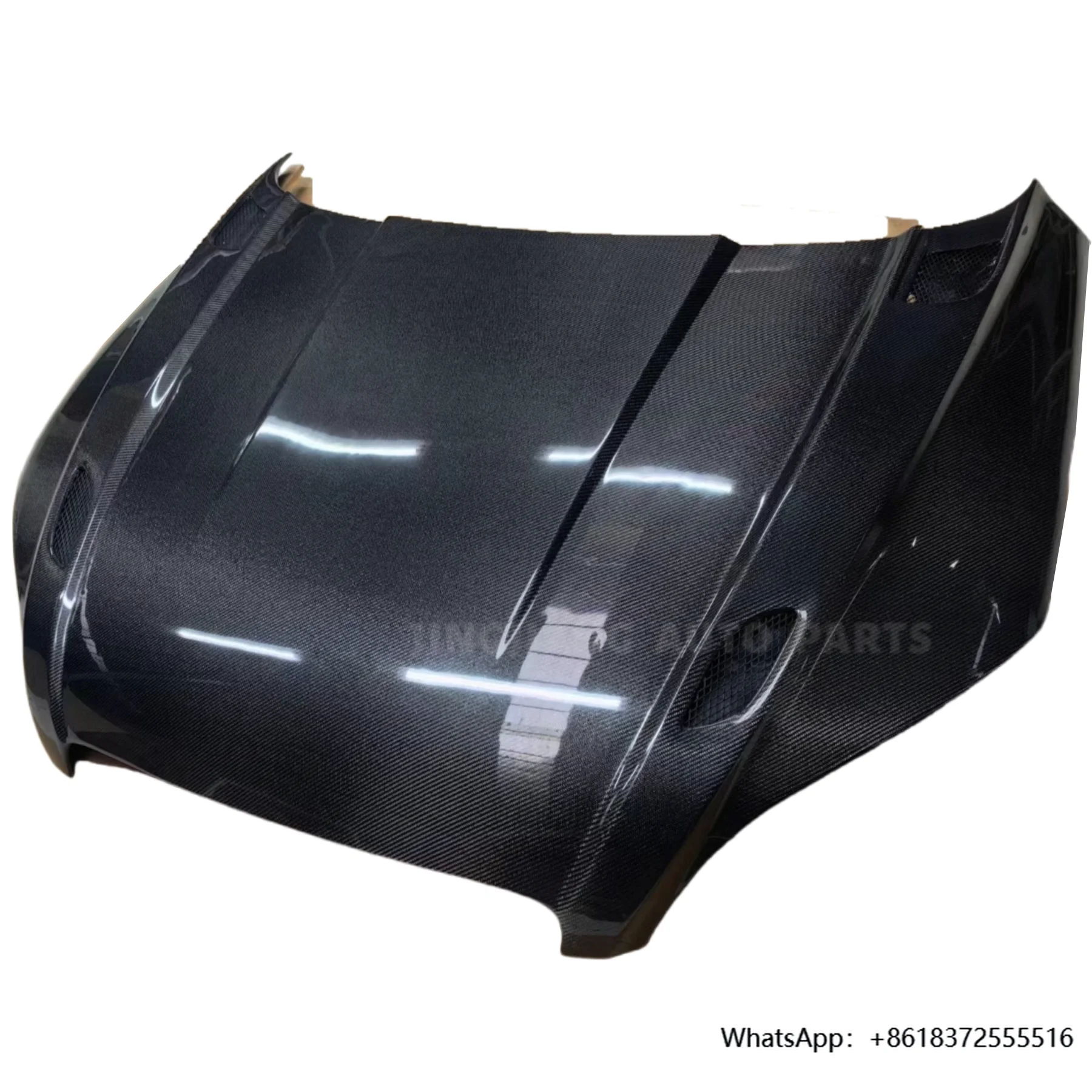 daWholesale Universal FRP Hood MK2 Factory Wholesale Modified Carbon Fiber Hood Brand New Condition Item Clip
daWholesale Universal FRP Hood MK2 Factory Wholesale Modified Carbon Fiber Hood Brand New Condition Item Clip