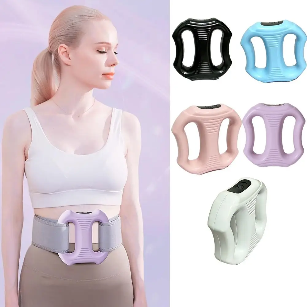Portable Fascia Massage Ring Adjustable Speed Cordless Muscle Handheld Massager with Belt USB Charging Full-Body Fascia Ring
Portable Fascia Massage Ring Adjustable Speed Cordless Muscle Handheld Massager with Belt USB Charging Full-Body Fascia Ring