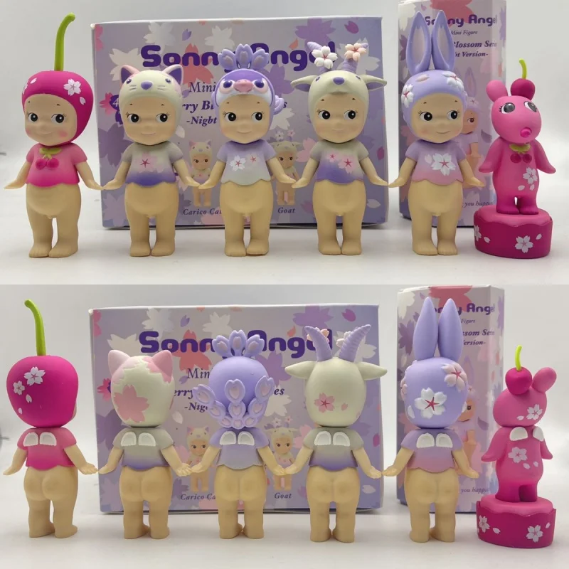 Sonny Angel Cherry Blossom Series Nigbt Version Cherry Blossom Limited Editions Blind Box Ornaments Cute Surprise Mystery Gifts
Sonny Angel Cherry Blossom Series Nigbt Version Cherry Blossom Limited Editions Blind Box Ornaments Cute Surprise Mystery Gifts