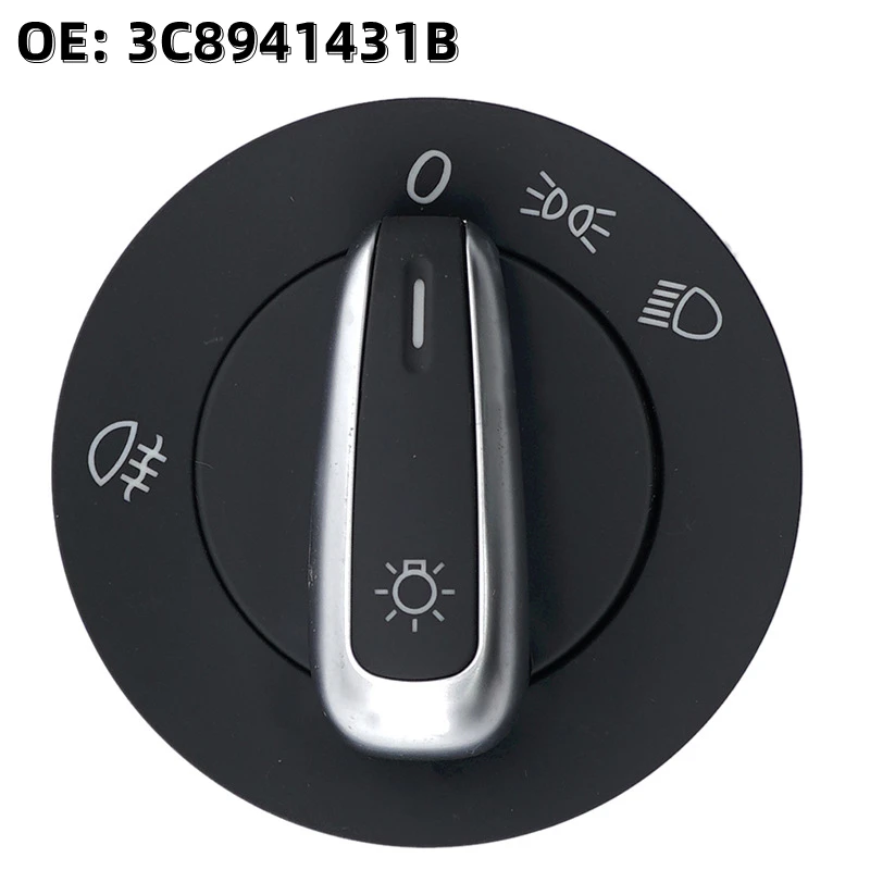 OE: 3C 8941431 Управление переключателем автомобильных фар B для Vw Touran Jetta Golf Passat B6 CC
OE: 3C 8941431 Управление переключателем автомобильных фар B для Vw Touran Jetta Golf Passat B6 CC
