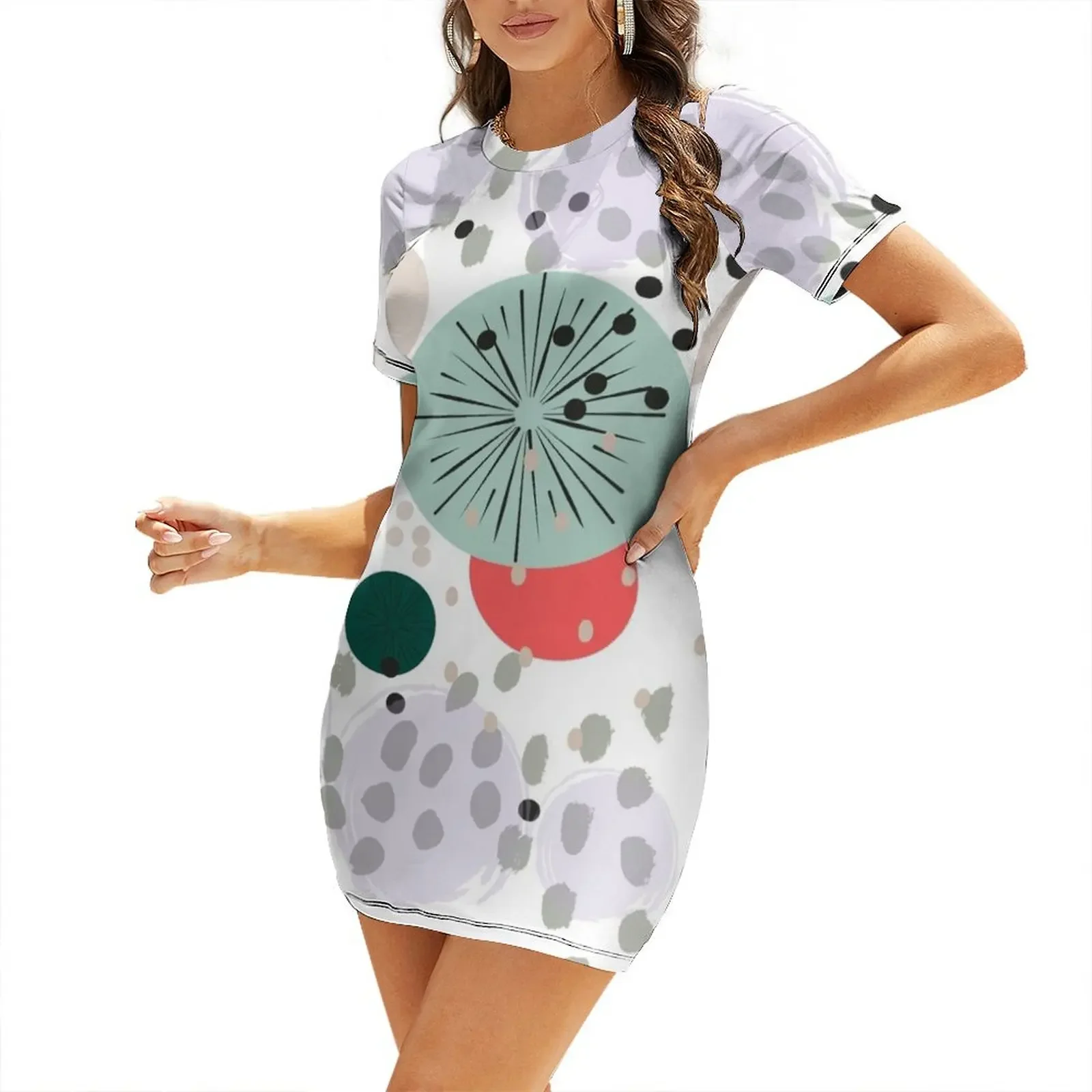 Jetsons Meadows Short-Sleeved Dress women clothes dress for women summer clothing women summer 2026 Dresses for wedding party
Jetsons Meadows Short-Sleeved Dress women clothes dress for women summer clothing women summer 2026 Dresses for wedding party