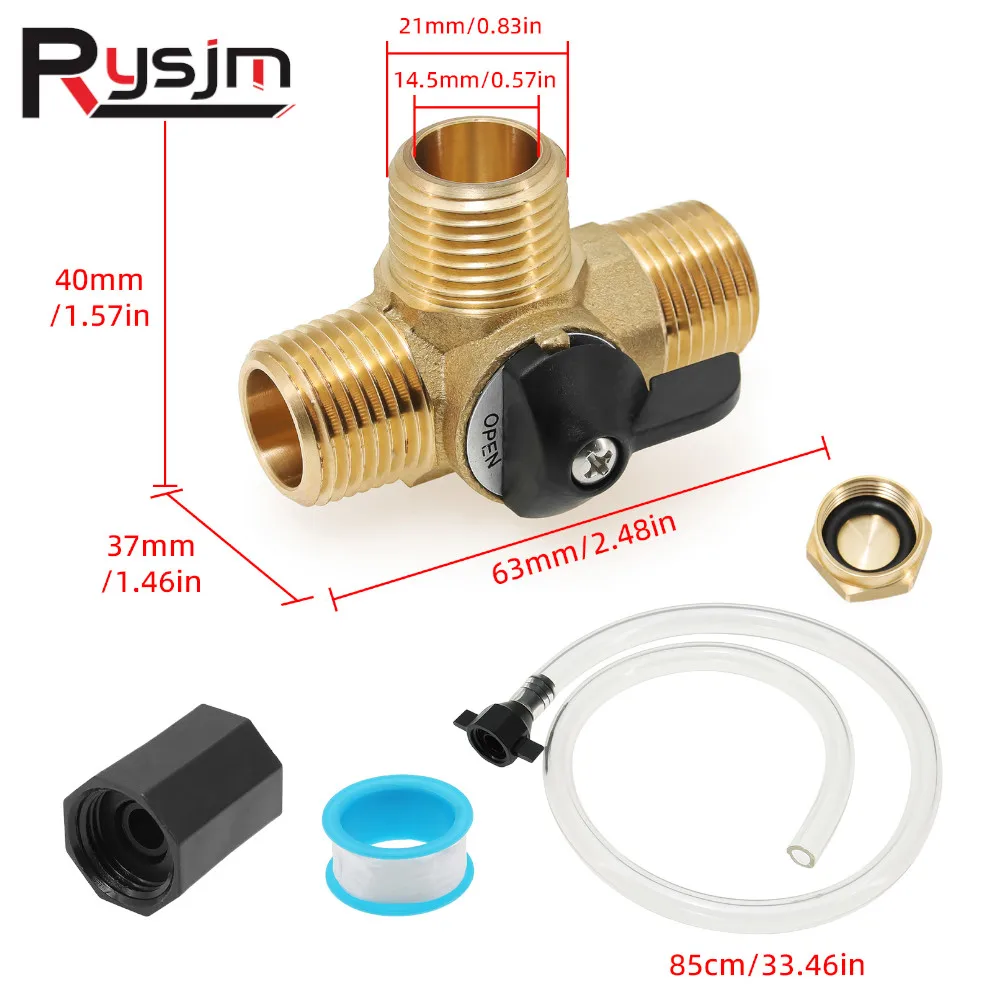 RV Winterizing Antifreeze Pump Kit For Boat RV Water Pump to Fill Pipes With Antifreeze-Camper Winterization Kit Caravan Parts
RV Winterizing Antifreeze Pump Kit For Boat RV Water Pump to Fill Pipes With Antifreeze-Camper Winterization Kit Caravan Parts
