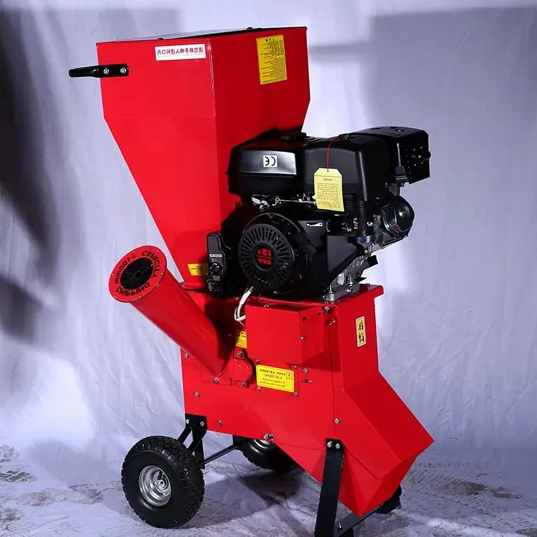 Портативный измельчитель древесины на бензиновом двигателе для сада и двора, быстрый мобильный шредер для дома и фермы
Портативный измельчитель древесины на бензиновом двигателе для сада и двора, быстрый мобильный шредер для дома и фермы