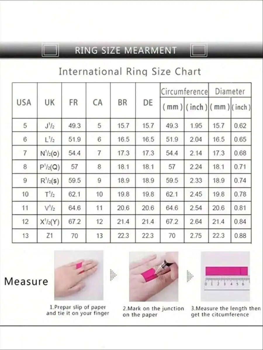 Fashion Cubic Zirconia Snake Ring For Women Gift Party Jewelry
Fashion Cubic Zirconia Snake Ring For Women Gift Party Jewelry