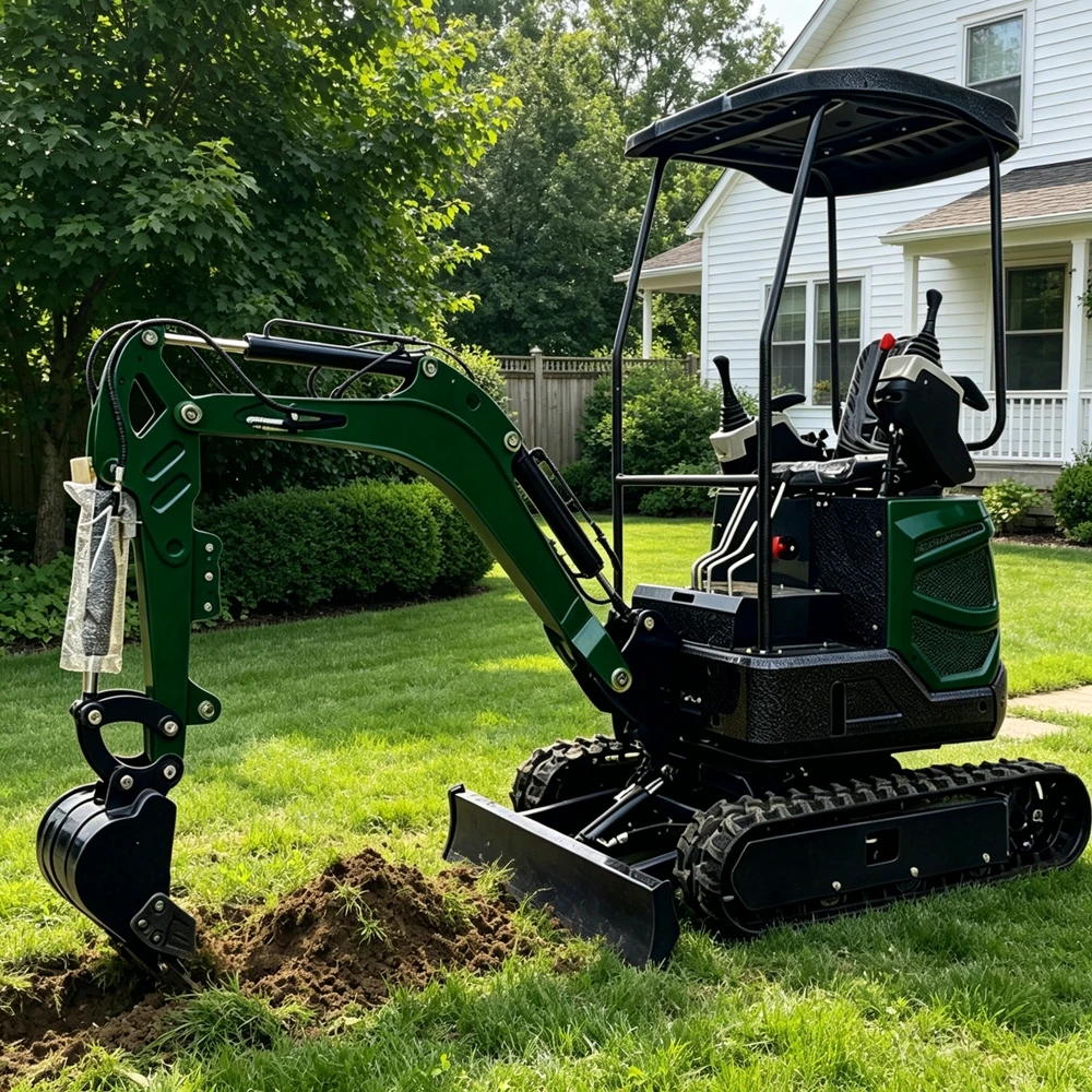 0.8Ton Mini Excavator Construction 1.2Ton 1.5Ton 1.8Ton Kubota engine Hydraulic CE Trenching Diggers Cab Fast Delivery
0.8Ton Mini Excavator Construction 1.2Ton 1.5Ton 1.8Ton Kubota engine Hydraulic CE Trenching Diggers Cab Fast Delivery
