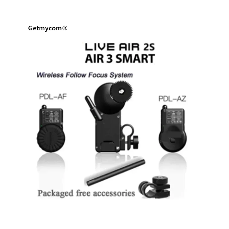 for PDMOVIE LIVE AIR 3 AIR 2S Bluetooth Wireless Follow Focus Control System For Ronin S Zhiyun Crane 2 3 DSLR Camera Lenses
for PDMOVIE LIVE AIR 3 AIR 2S Bluetooth Wireless Follow Focus Control System For Ronin S Zhiyun Crane 2 3 DSLR Camera Lenses