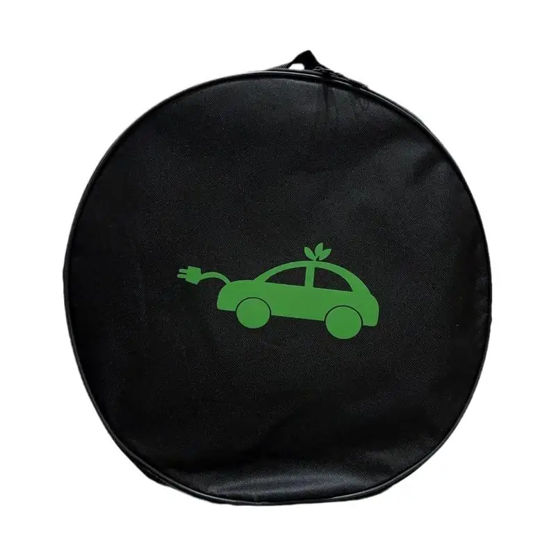 Ev Charger Organizer Bag RV Hose Storage Bag Heavy-Duty Weatherproof Protective Case Car Accessories Toolbag For RV Power Cord
Ev Charger Organizer Bag RV Hose Storage Bag Heavy-Duty Weatherproof Protective Case Car Accessories Toolbag For RV Power Cord