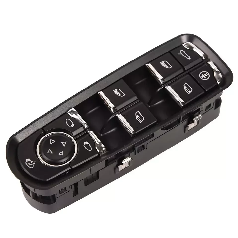 Power Window Switch For Porsche Panamera 970 Cayenne 92A Macan 95B 718 918 Spyder 7PP959858A 7PP959855BDML 7PP959858AF
Power Window Switch For Porsche Panamera 970 Cayenne 92A Macan 95B 718 918 Spyder 7PP959858A 7PP959855BDML 7PP959858AF