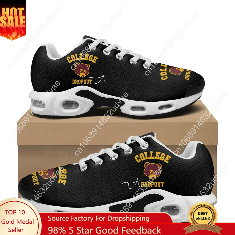 Kanye West Air Cushion Sneakers Mens Womens Teenager Lightweight Sports Shoes High Quality Custom Couples Leisure Mesh Sneaker
Kanye West Air Cushion Sneakers Mens Womens Teenager Lightweight Sports Shoes High Quality Custom Couples Leisure Mesh Sneaker