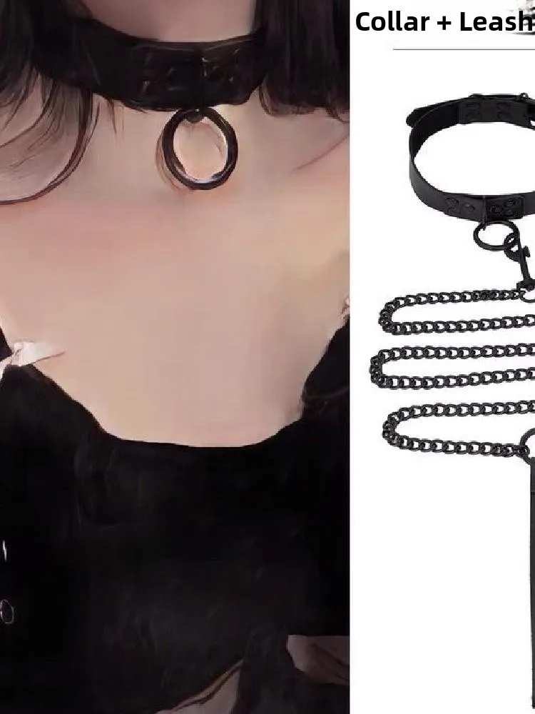 Couple's Punk Sle Mixed Material Nelace ex Faion Jewelry Choker Bracelet Cross Chain Durable Accory
Couple's Punk Sle Mixed Material Nelace ex Faion Jewelry Choker Bracelet Cross Chain Durable Accory