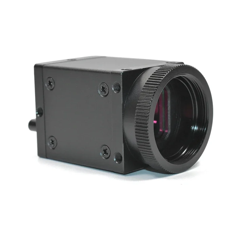 USB2.0 Machine Vision Camera CMOS High Speed 38.8fps Industrial Camer Defect Identification Vision Inspection Camer
USB2.0 Machine Vision Camera CMOS High Speed 38.8fps Industrial Camer Defect Identification Vision Inspection Camer