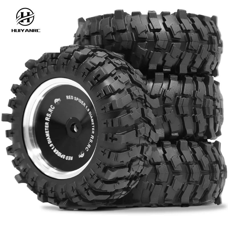 1,9-дюймовые металлические колеса с замком и гусеничные шины, наружный диаметр 88 мм, 4 шт. для 1/10/12 гусеничного автомобиля MJX H12Y + осевой SCX10 AXI03007 Tamiya CC01 D90
1,9-дюймовые металлические колеса с замком и гусеничные шины, наружный диаметр 88 мм, 4 шт. для 1/10/12 гусеничного автомобиля MJX H12Y + осевой SCX10 AXI03007 Tamiya CC01 D90