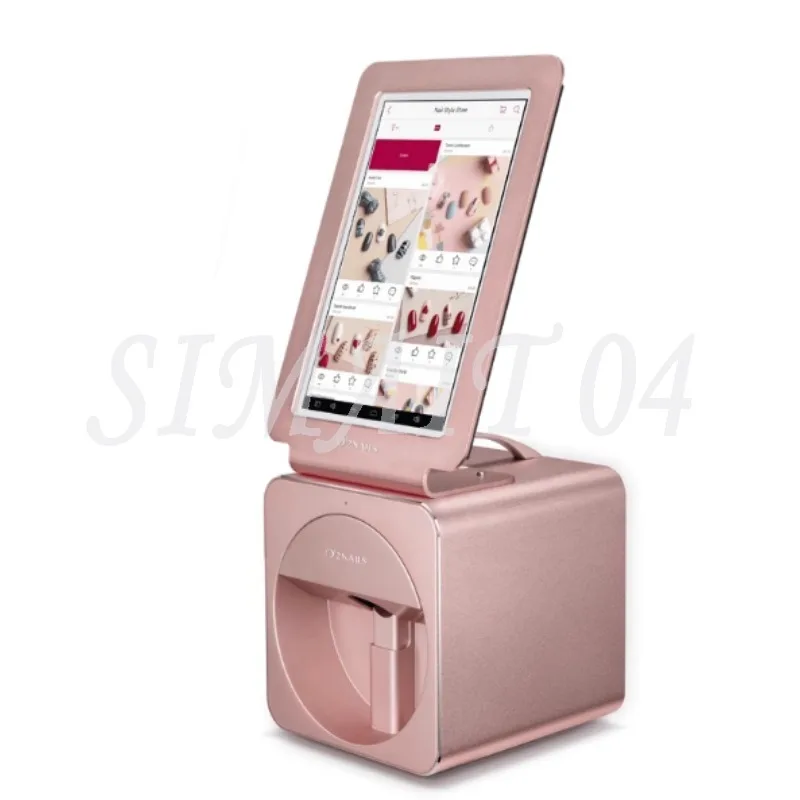 Integrated Nail Printer Professional Use of Nail Painting Machine DIY Function, Creating Patterns Nail Shop
Integrated Nail Printer Professional Use of Nail Painting Machine DIY Function, Creating Patterns Nail Shop