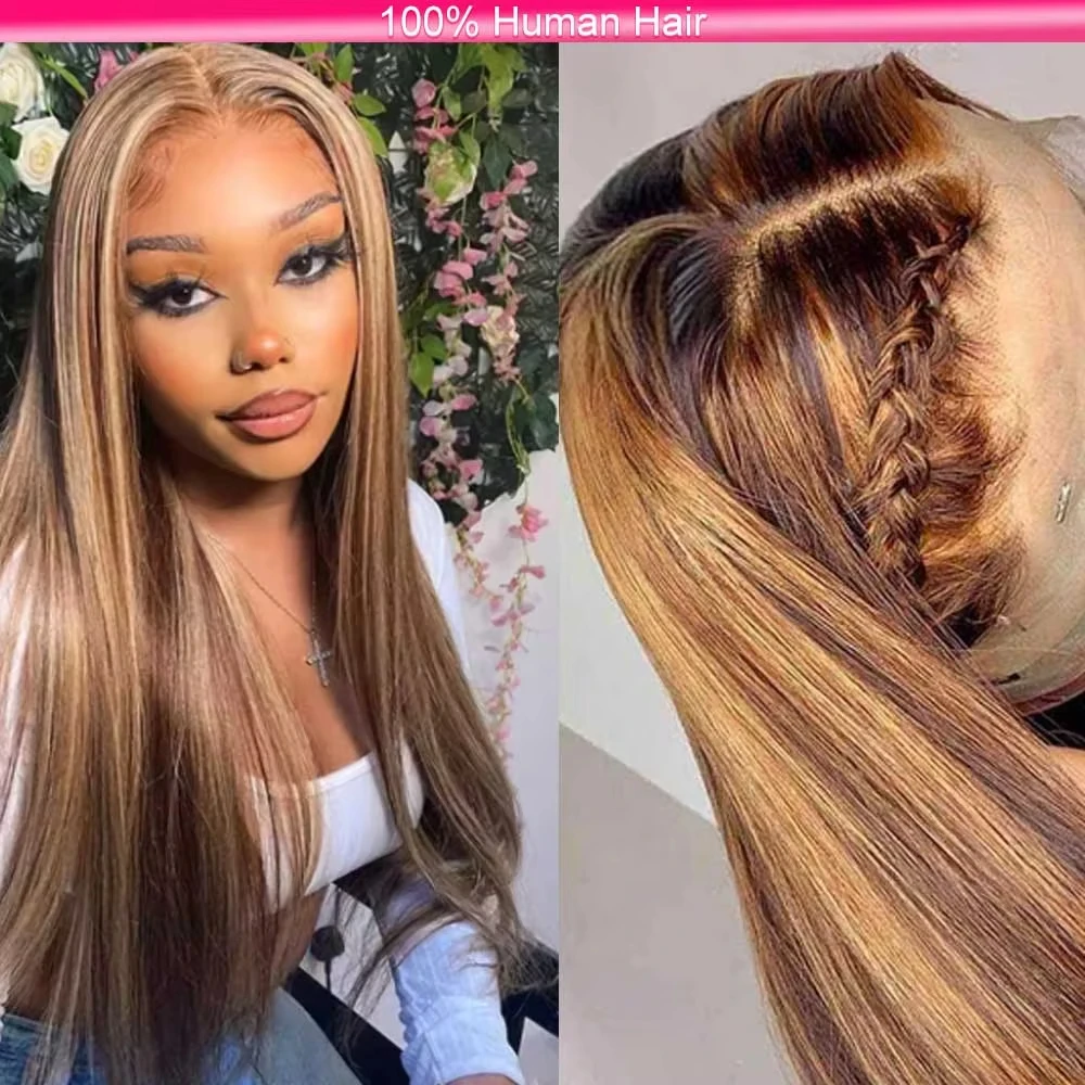 Парик с полной кружевной основой 360 и завязками, 250% плотность, P4/27, прямой, из натуральных волос, с потайным ремешком, для женщин
Парик с полной кружевной основой 360 и завязками, 250% плотность, P4/27, прямой, из натуральных волос, с потайным ремешком, для женщин