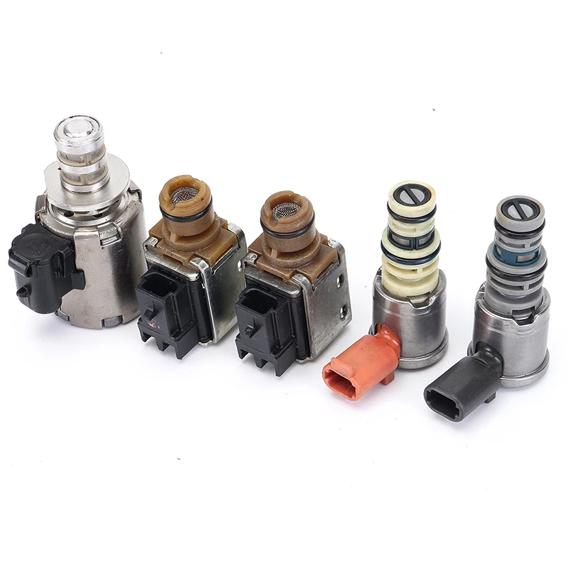 4L60E New Model For Chevrolet GMC Transmission Modification Kit/set Transmission Main Solenoid Valve Kit
4L60E New Model For Chevrolet GMC Transmission Modification Kit/set Transmission Main Solenoid Valve Kit