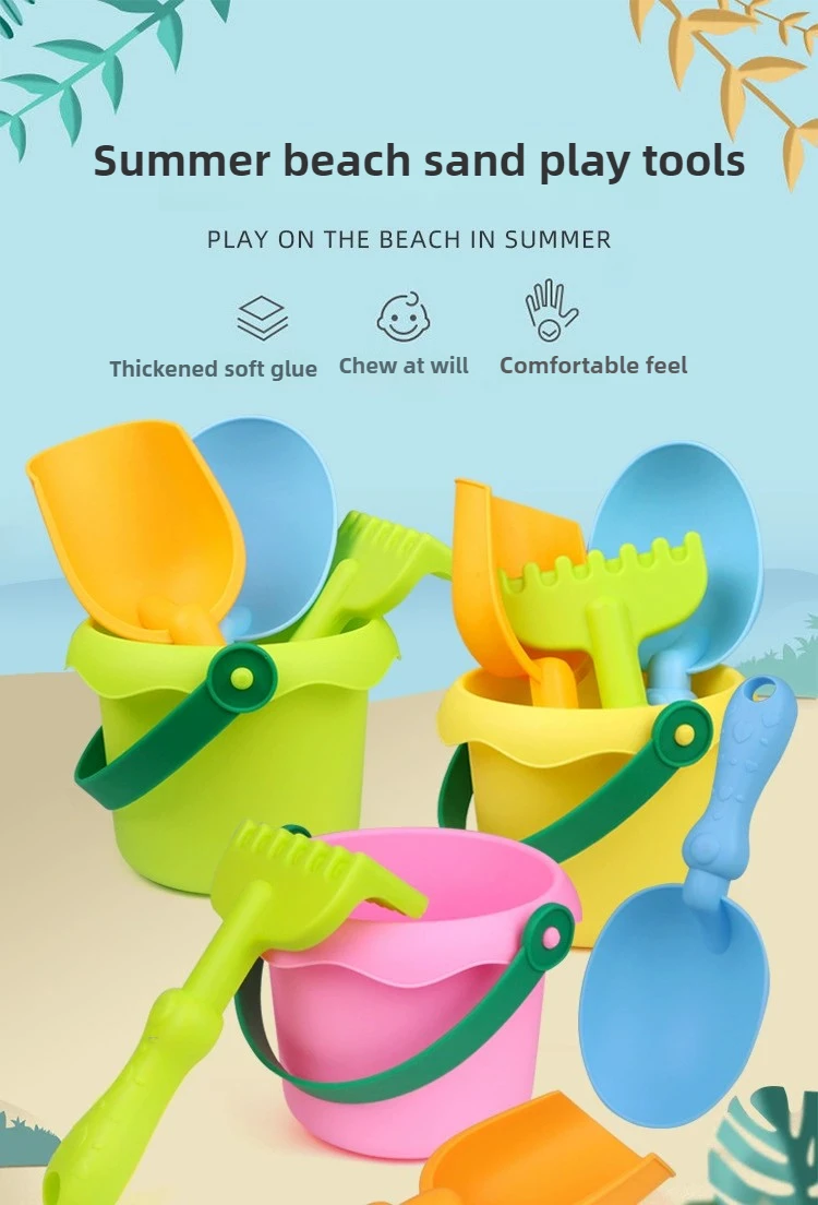 Outdoor Digging Sand Tools Shovel and Bucket Set, Children's Beach Sand Digging Tools, Baby Seaside Play Water Sand Timer
Outdoor Digging Sand Tools Shovel and Bucket Set, Children's Beach Sand Digging Tools, Baby Seaside Play Water Sand Timer