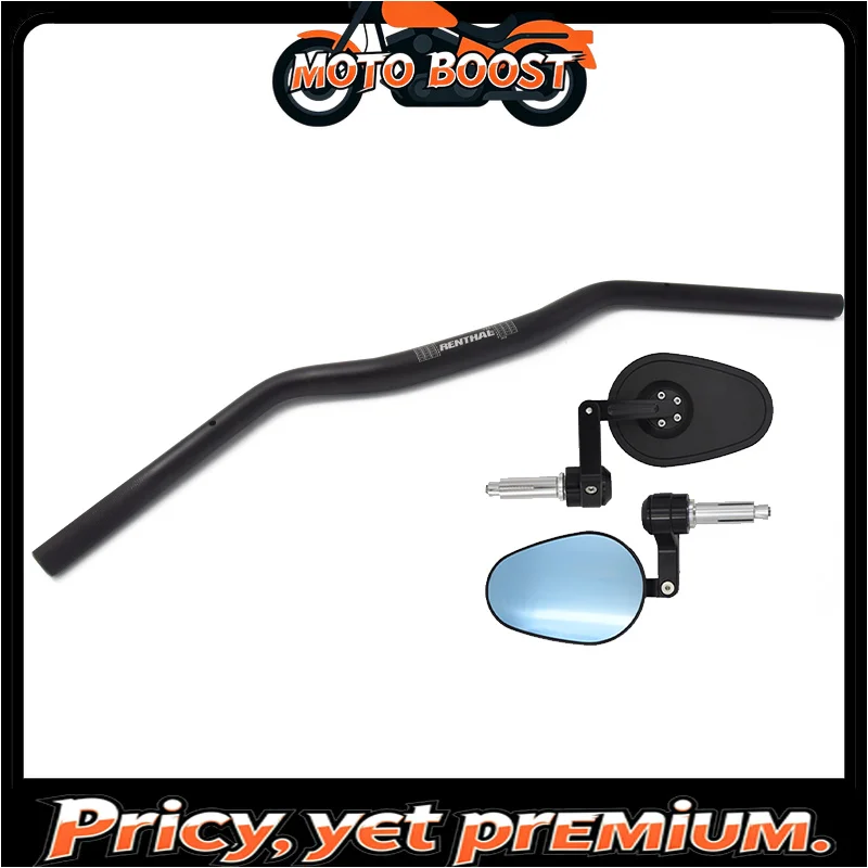 Model 728C Vintage Motorcycle Lower Handle bar 6061 Aluminum Alloy Flat low Handle Bar Tracker Scrambler For CFLMOTO CLC450
Model 728C Vintage Motorcycle Lower Handle bar 6061 Aluminum Alloy Flat low Handle Bar Tracker Scrambler For CFLMOTO CLC450