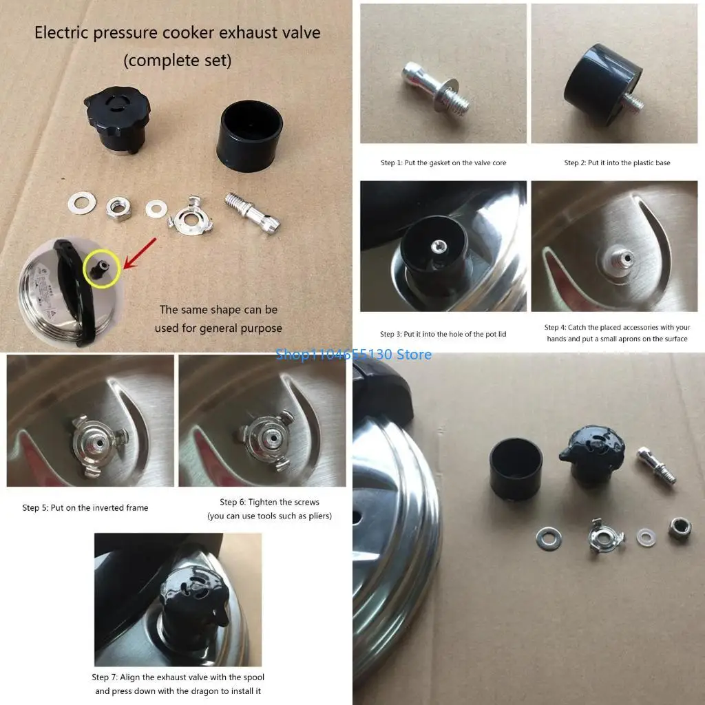 Прочная электрическая плита выхлопка для выхлопки для клапана рисоволока.
Прочная электрическая плита выхлопка для выхлопки для клапана рисоволока.