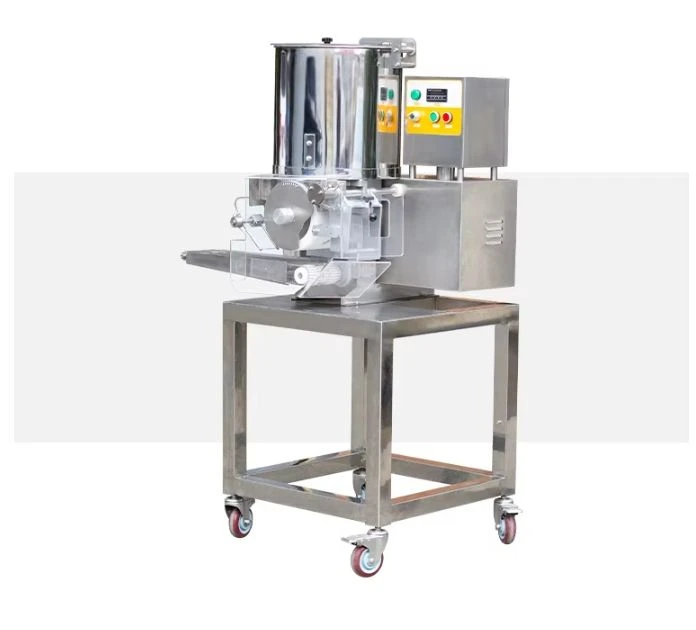 Automatic Chicken Nugget Production Line Burger Patty Forming Machine Maker
Automatic Chicken Nugget Production Line Burger Patty Forming Machine Maker