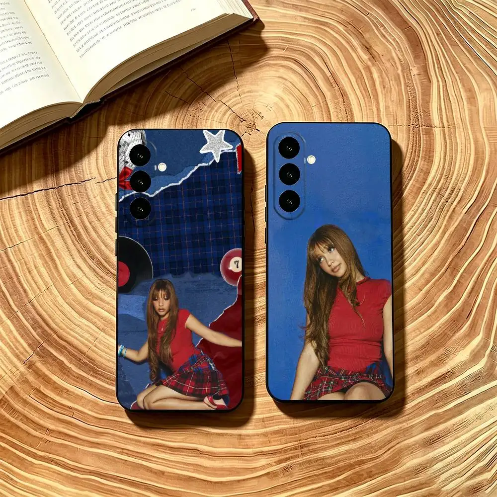 Singer PinkPantheress Phone Case Soft black For Samsung Galaxy A73,A72,A71,A70,A53,A52,A51
Singer PinkPantheress Phone Case Soft black For Samsung Galaxy A73,A72,A71,A70,A53,A52,A51