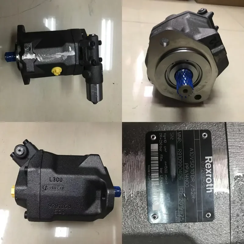2026 Hot Item A10VSO10DR/52R-PPA14NOO Plunger Pump Spot
2026 Hot Item A10VSO10DR/52R-PPA14NOO Plunger Pump Spot