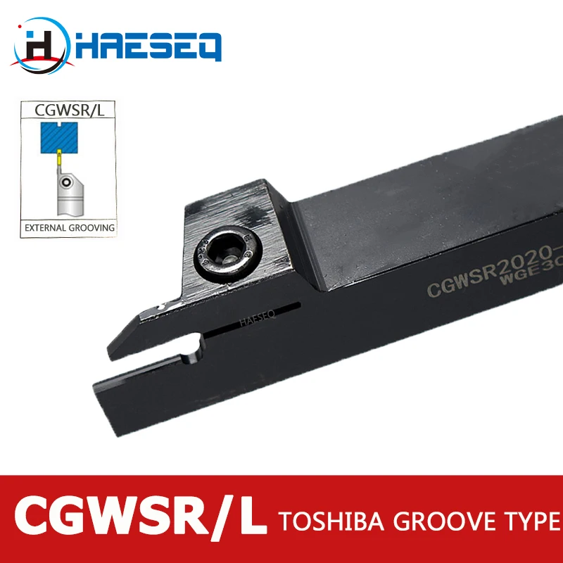 CGWSR CNC Metal Lathe Tool for Mechanical Lathe Outil De Tour A Metaux External Grooving Tool Holder 16 20 25 mm use WGE Inserts
CGWSR CNC Metal Lathe Tool for Mechanical Lathe Outil De Tour A Metaux External Grooving Tool Holder 16 20 25 mm use WGE Inserts