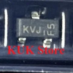 Оригинальный DZ23C15 DZ23C15-7-F, маркировка KVJ
Оригинальный DZ23C15 DZ23C15-7-F, маркировка KVJ