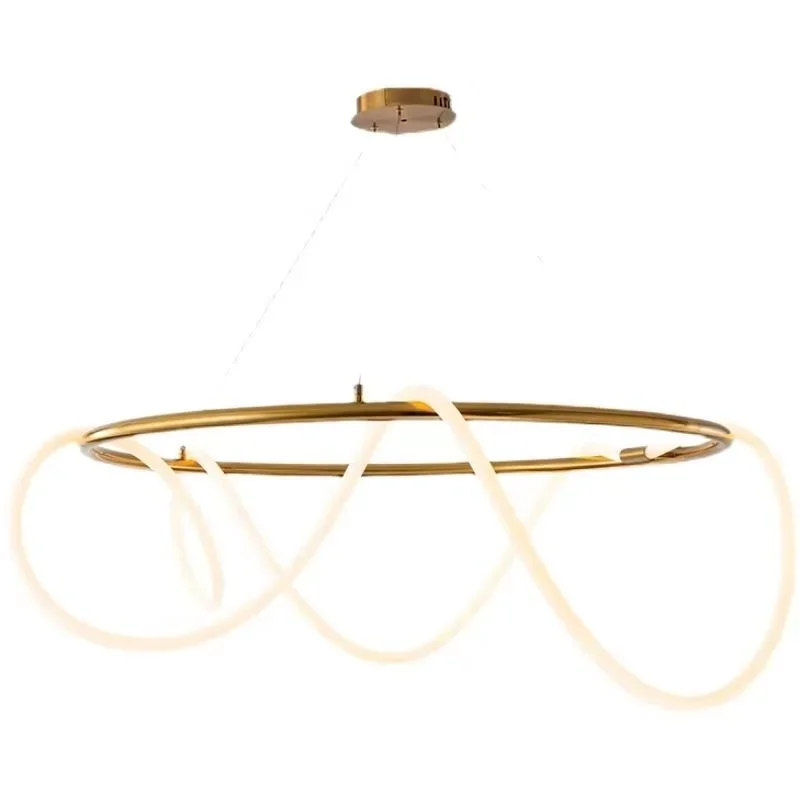 Restaurant bar chandelier creative personality simple with postmodern art Internet celebrity chandelier
Restaurant bar chandelier creative personality simple with postmodern art Internet celebrity chandelier