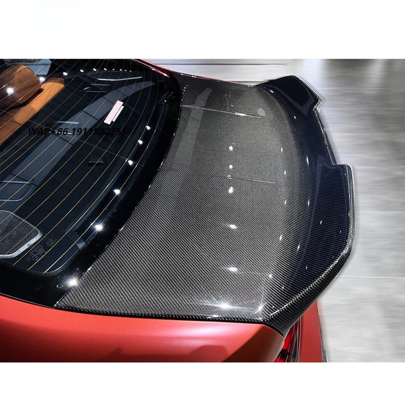 For 3 Series G20 G28 M3 G80 Carbon Fiber Trunk Lid, High-quality Car Specific Carbon Fiber Tailgate Decoration
For 3 Series G20 G28 M3 G80 Carbon Fiber Trunk Lid, High-quality Car Specific Carbon Fiber Tailgate Decoration