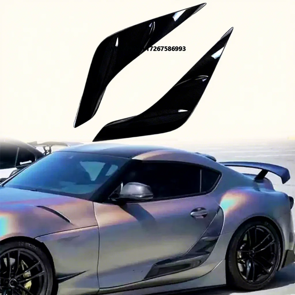 For Supra A90 2019-2022 Carbon Fiber KZ Side Door Panel Trim Spoiler
For Supra A90 2019-2022 Carbon Fiber KZ Side Door Panel Trim Spoiler