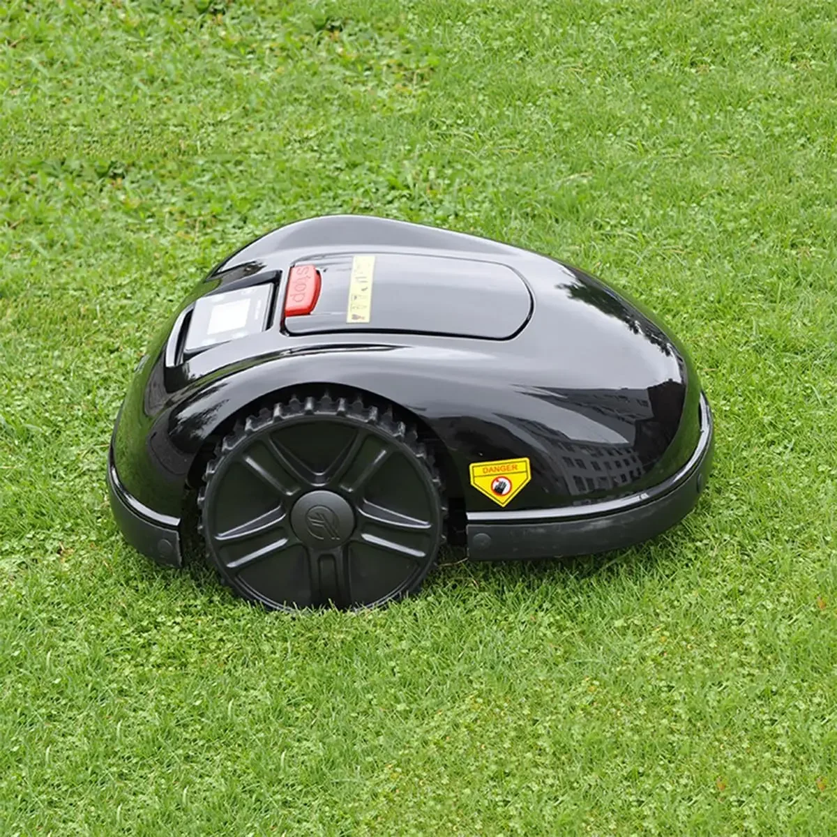 BRAND NEW Smart Self-Mowing Robot - 85W Robotic Lawn Mower, Self-Charging Garden Mower, WiFi App-Controlled Gyroscopic Navigatio
BRAND NEW Smart Self-Mowing Robot - 85W Robotic Lawn Mower, Self-Charging Garden Mower, WiFi App-Controlled Gyroscopic Navigatio