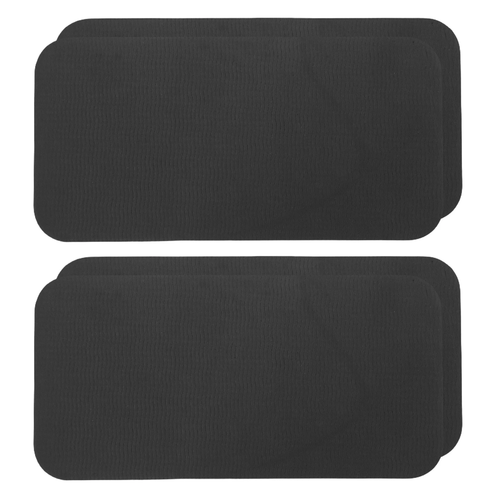 4Pcs Sewing Machine Muffling Mat Dual-Layer Tpe Non-Slip Pedal Mat for Vibration Dampening Sewing Machine Quiet Operation
4Pcs Sewing Machine Muffling Mat Dual-Layer Tpe Non-Slip Pedal Mat for Vibration Dampening Sewing Machine Quiet Operation