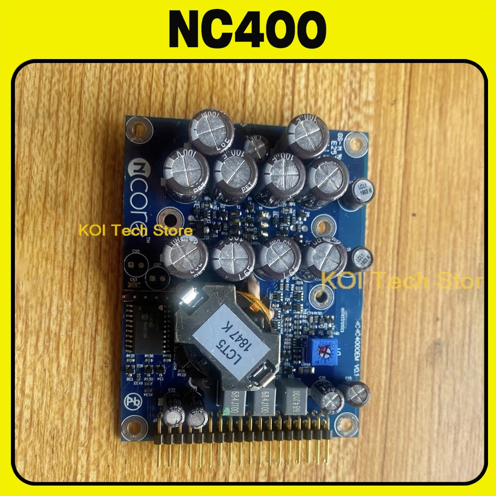 NC400 For Hypex UCD Class D Digital Power Amplifier Module Board 500W NC4000EM
NC400 For Hypex UCD Class D Digital Power Amplifier Module Board 500W NC4000EM