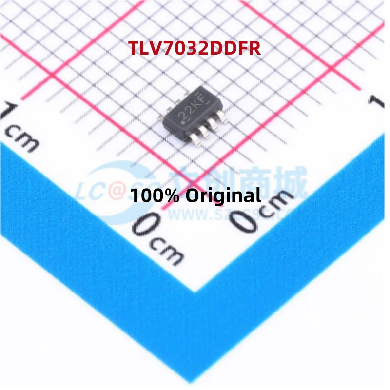 5PCS 100% New TLV7022DDFR TLV7032DDFR TLV9102IDDFR SOT-23-8 Brand New Original Chips ic
5PCS 100% New TLV7022DDFR TLV7032DDFR TLV9102IDDFR SOT-23-8 Brand New Original Chips ic