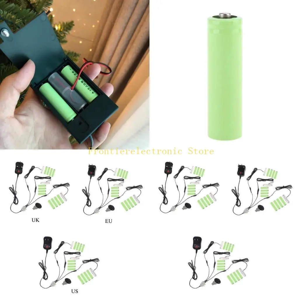 G8DB 1 to 3 LR6 AA Battery for Beard Trimmer Toothbrush Make-up Mirror Toy
G8DB 1 to 3 LR6 AA Battery for Beard Trimmer Toothbrush Make-up Mirror Toy