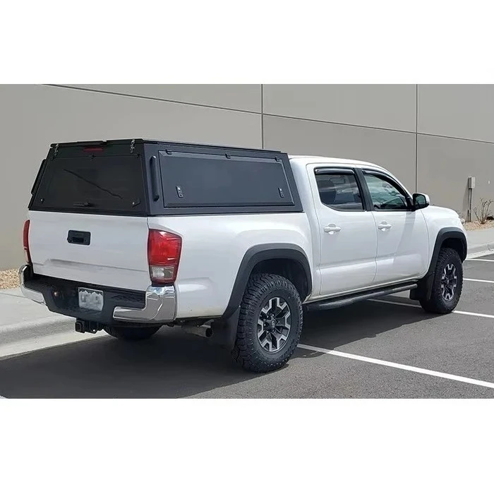 Алюминиевый навес пикапа с двойной кабиной, навес для грузовика, навес для жесткого верха Np300
Алюминиевый навес пикапа с двойной кабиной, навес для грузовика, навес для жесткого верха Np300