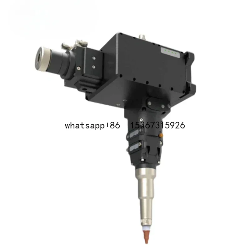 5 Serirs BLT520H 8000W 8KW Fiber Laser Cutting Head DP Laser Equipment Parts
5 Serirs BLT520H 8000W 8KW Fiber Laser Cutting Head DP Laser Equipment Parts