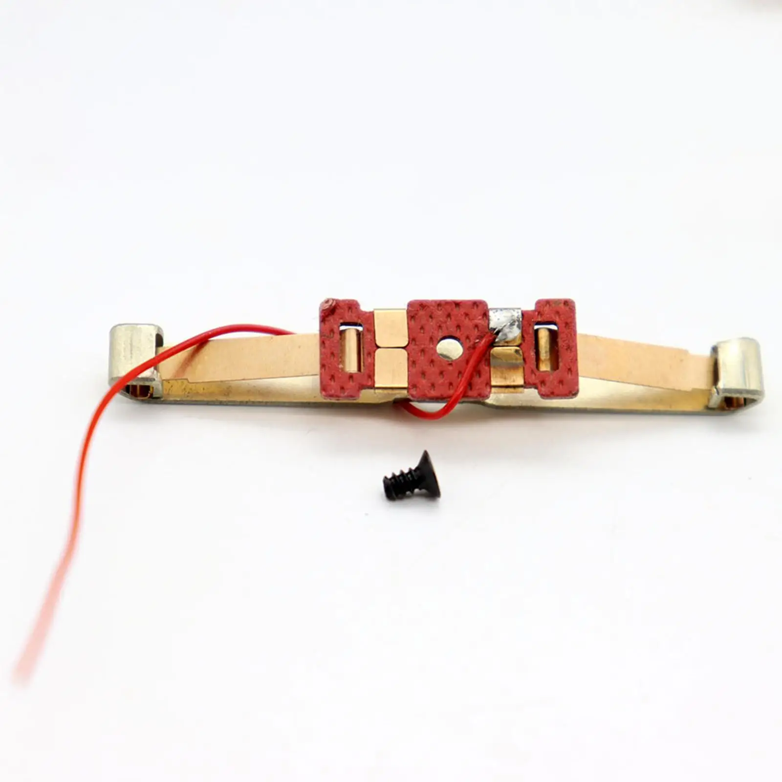 Model Trains HO Scale Slide Pickup Hobby Train Accessories Lightweight Replacement for 1/87 HO Model Trains Accessories
Model Trains HO Scale Slide Pickup Hobby Train Accessories Lightweight Replacement for 1/87 HO Model Trains Accessories