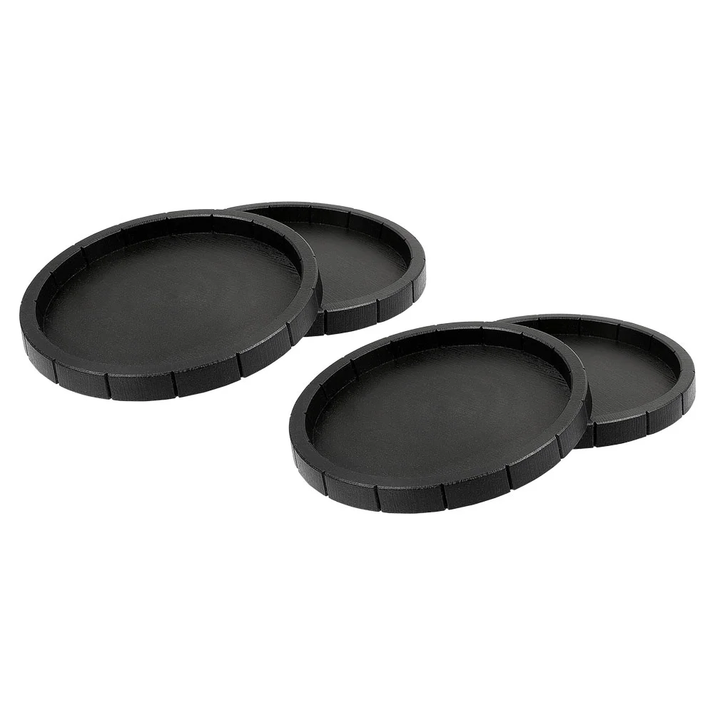 4 Pcs Radiation Tortoise Box Reptile Feeding Tray Animal Water Bowl Plastic Feeder
4 Pcs Radiation Tortoise Box Reptile Feeding Tray Animal Water Bowl Plastic Feeder