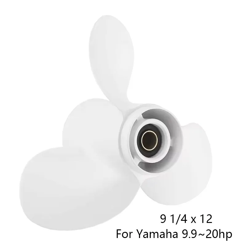 Пропеллер Yamaha 9-1412 морского двигателя 9,9-20 л.с., алюминиевый пропеллер 683-45941-00-El 683-45941-00-00
Пропеллер Yamaha 9-1412 морского двигателя 9,9-20 л.с., алюминиевый пропеллер 683-45941-00-El 683-45941-00-00